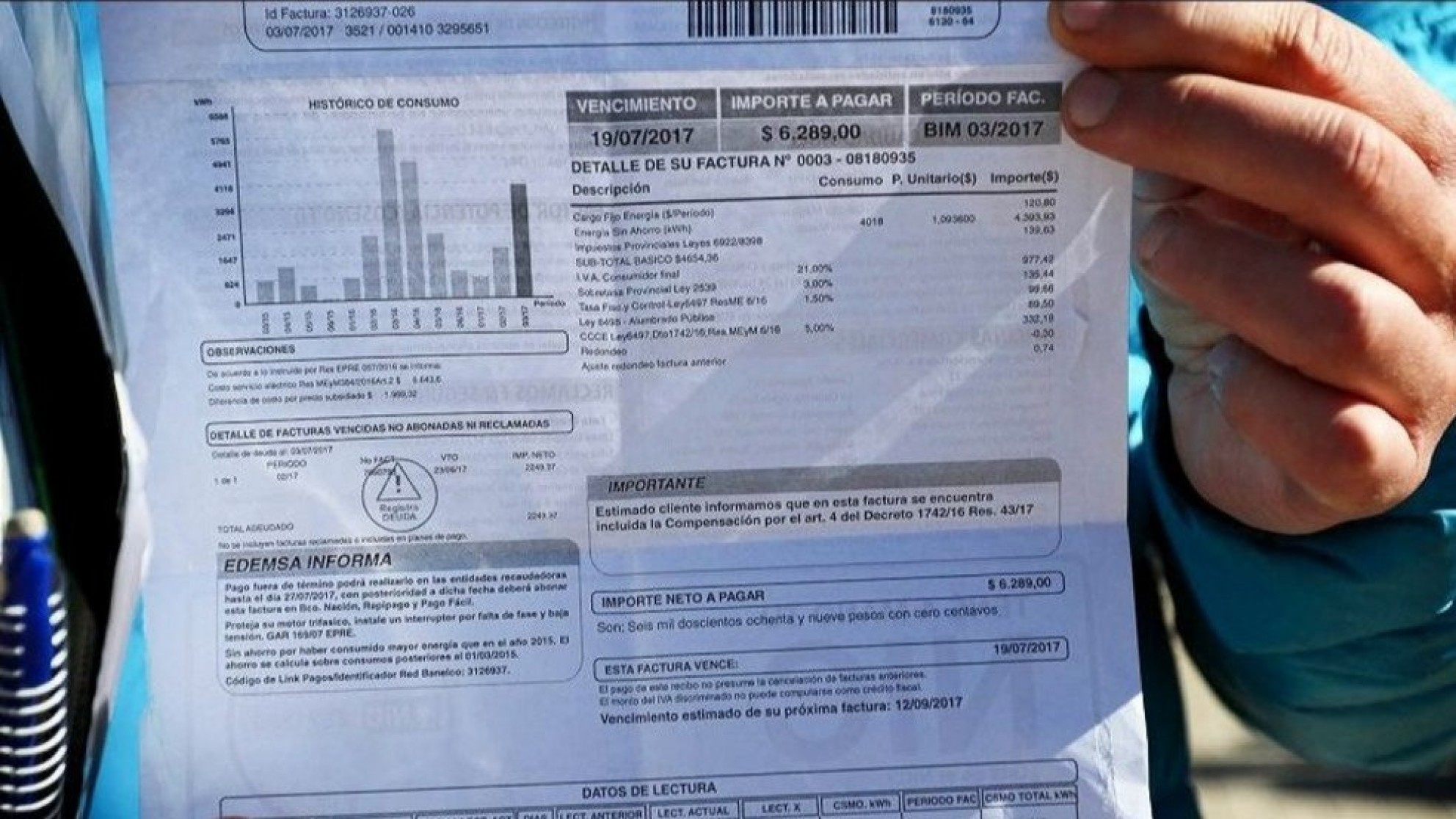 Según un informe de Massa: el Estado se ahorrará 500 mil millones de pesos